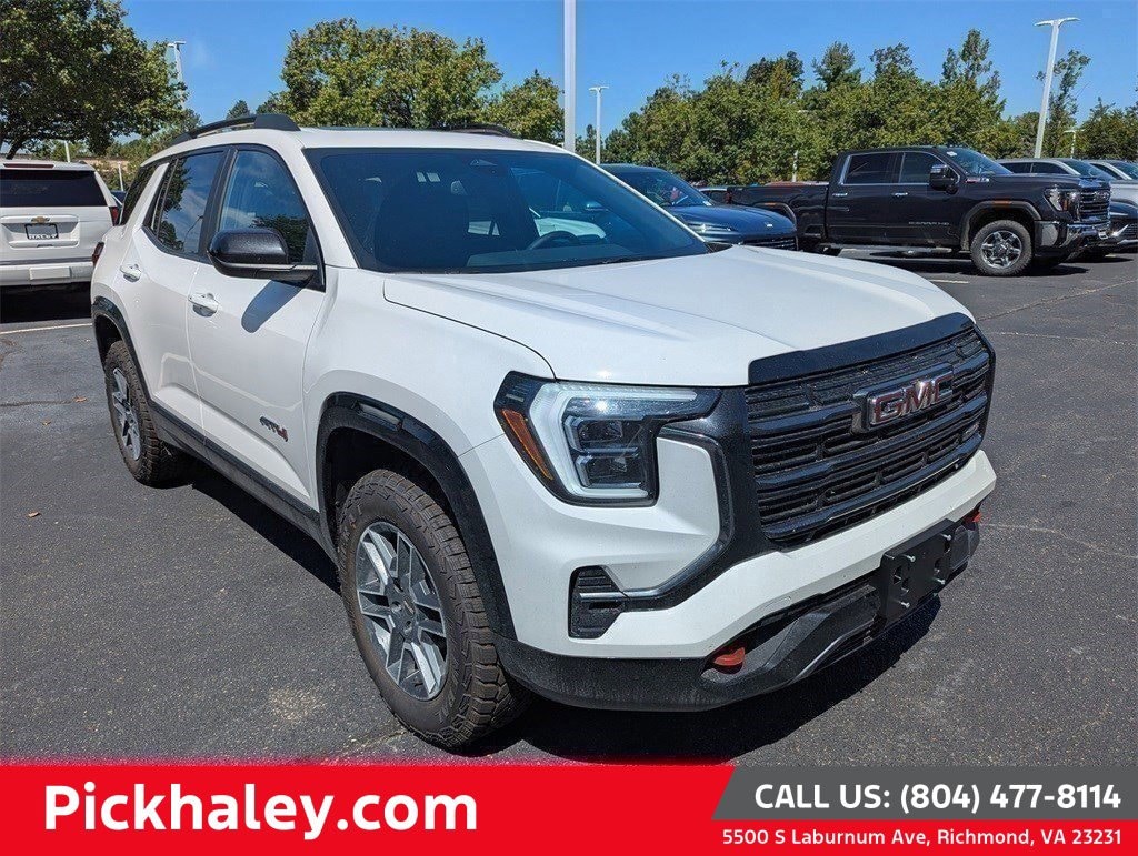 New 2026 GMC Terrain AT4 SUV