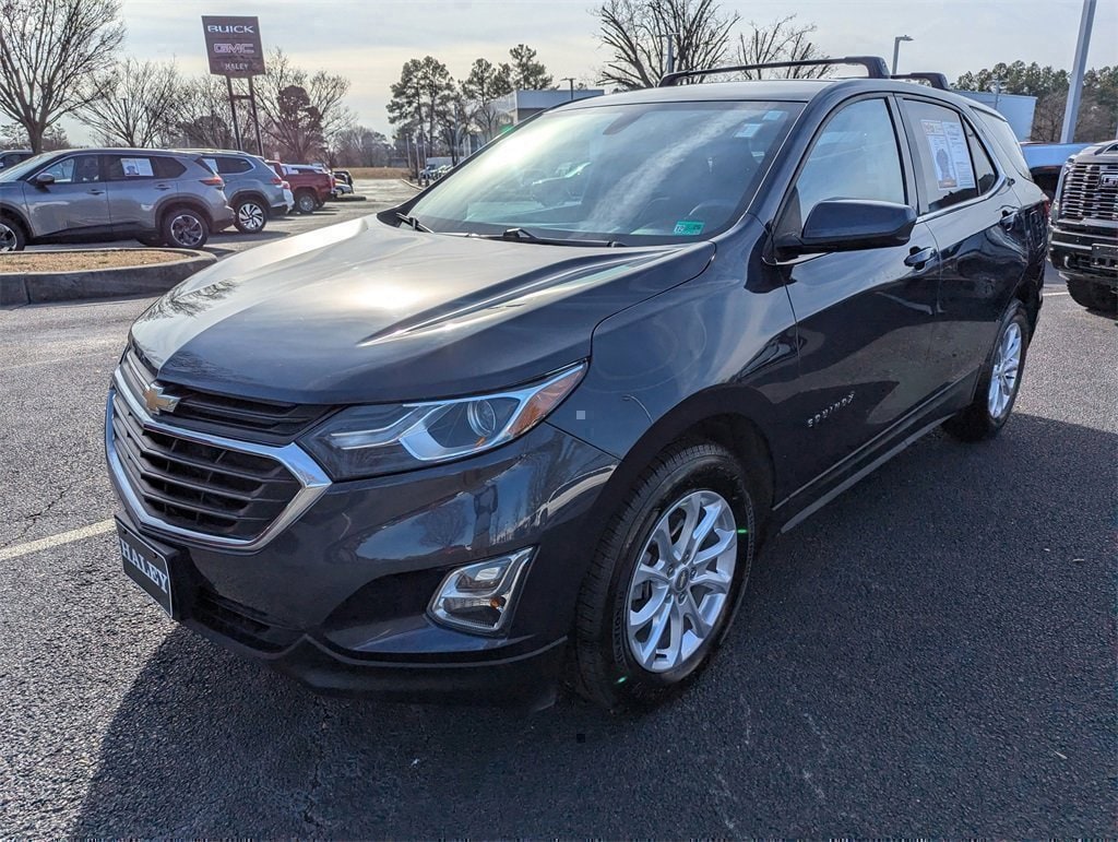 Used 2019 Chevrolet Equinox LT SUV