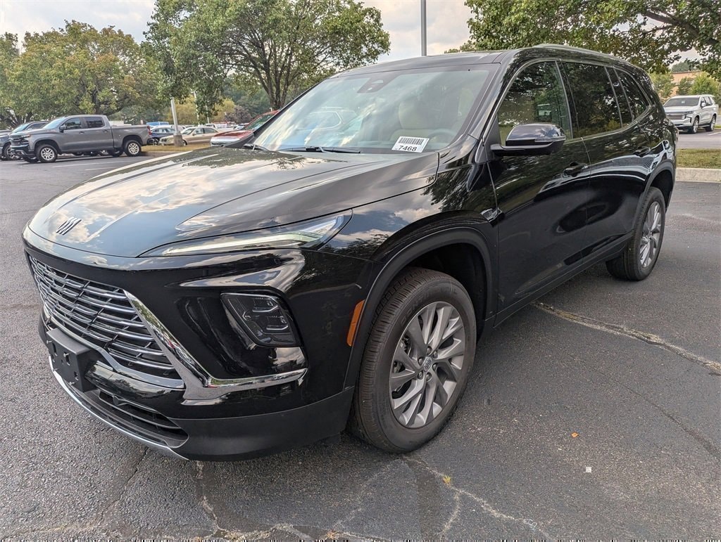 New 2026 Buick Enclave Preferred SUV