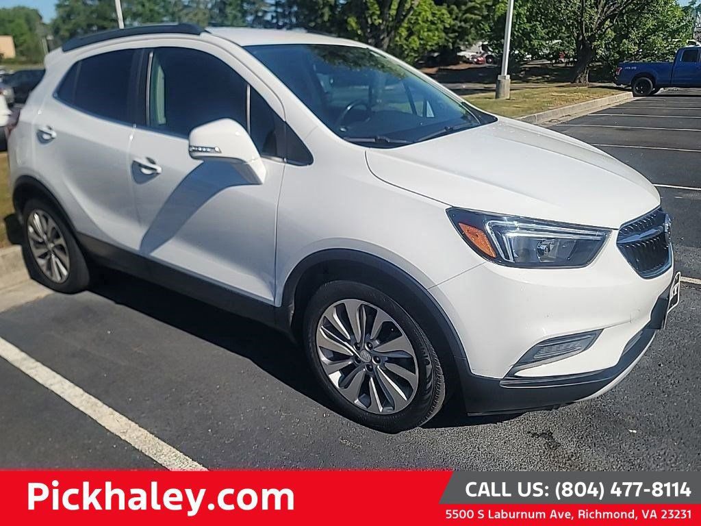 2019 Buick Encore Preferred's photo