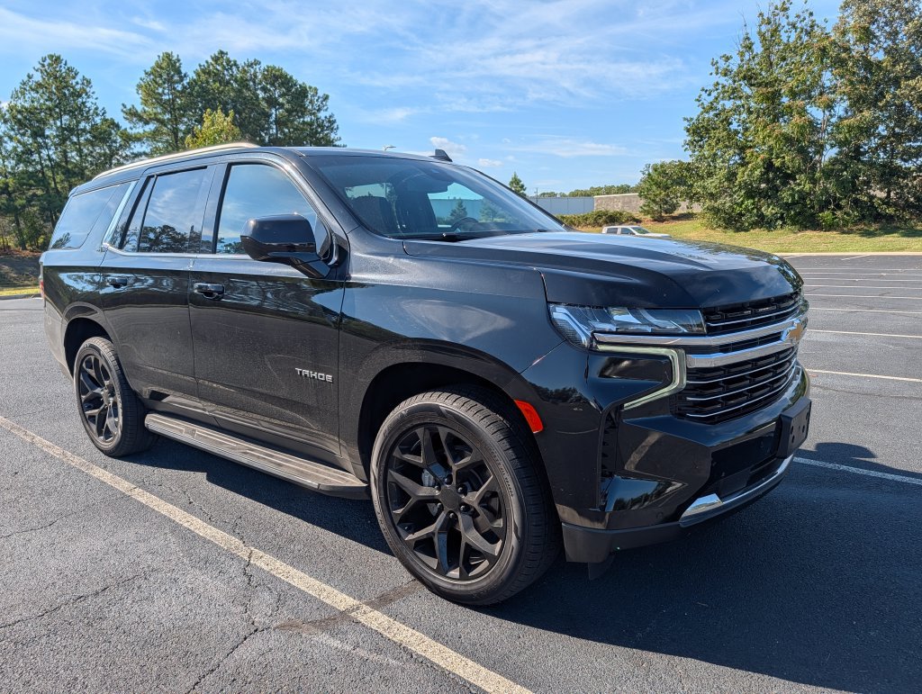 2023 Chevrolet Tahoe