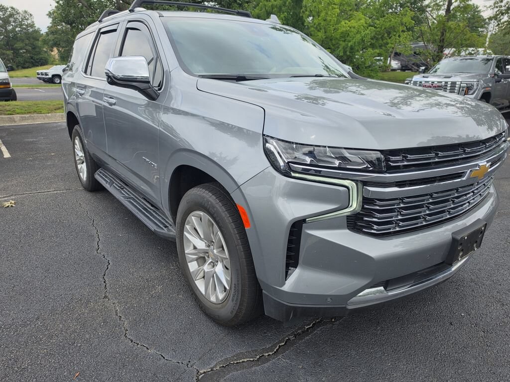 Used 2023 Chevrolet Tahoe Premier SUV
