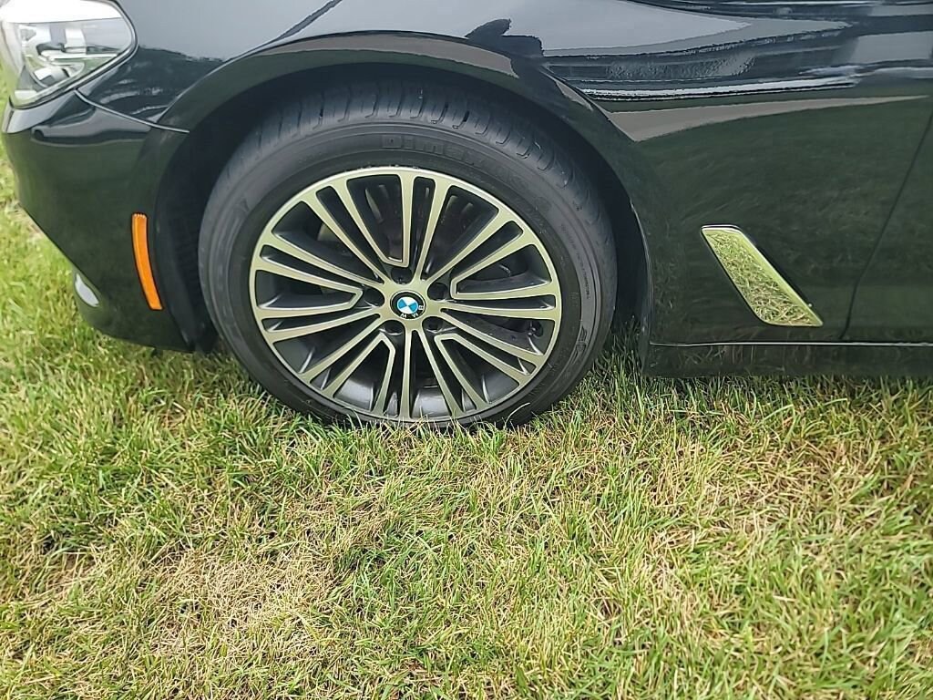 Used 2018 BMW 5 Series 530i xDrive