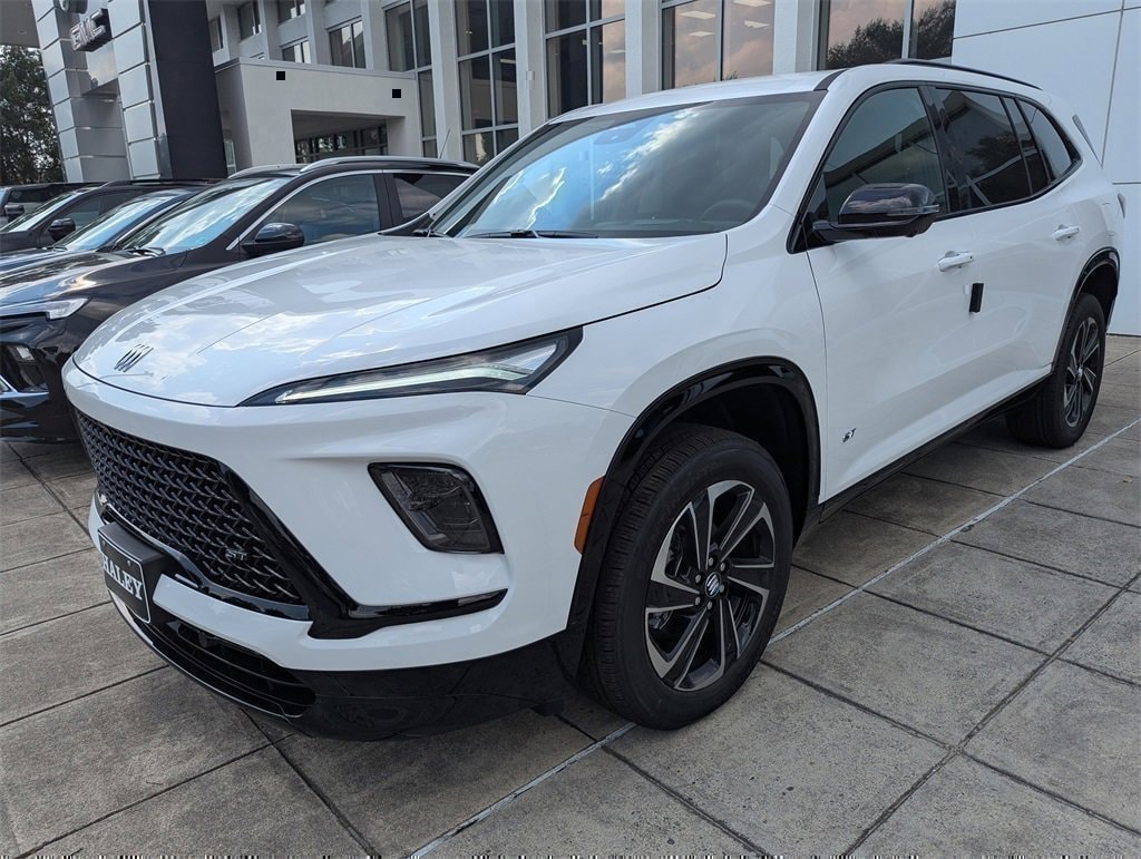 New 2026 Buick Enclave Sport Touring SUV