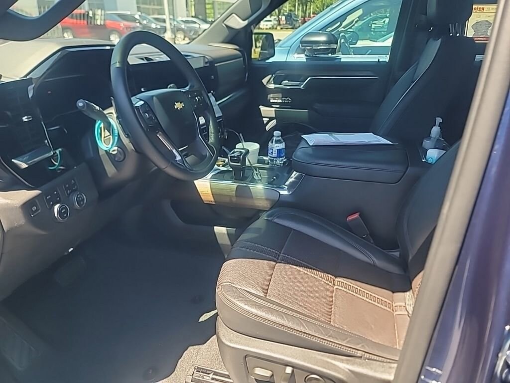Used 2023 Chevrolet Silverado 1500 High Country Truck