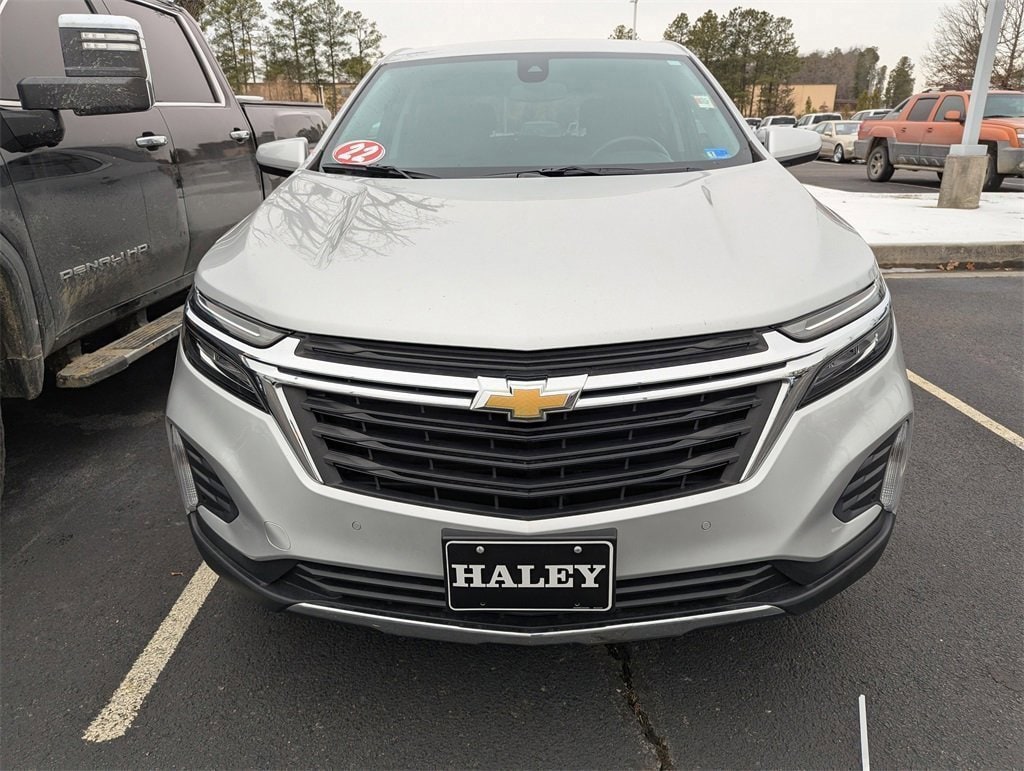 Used 2022 Chevrolet Equinox LT SUV