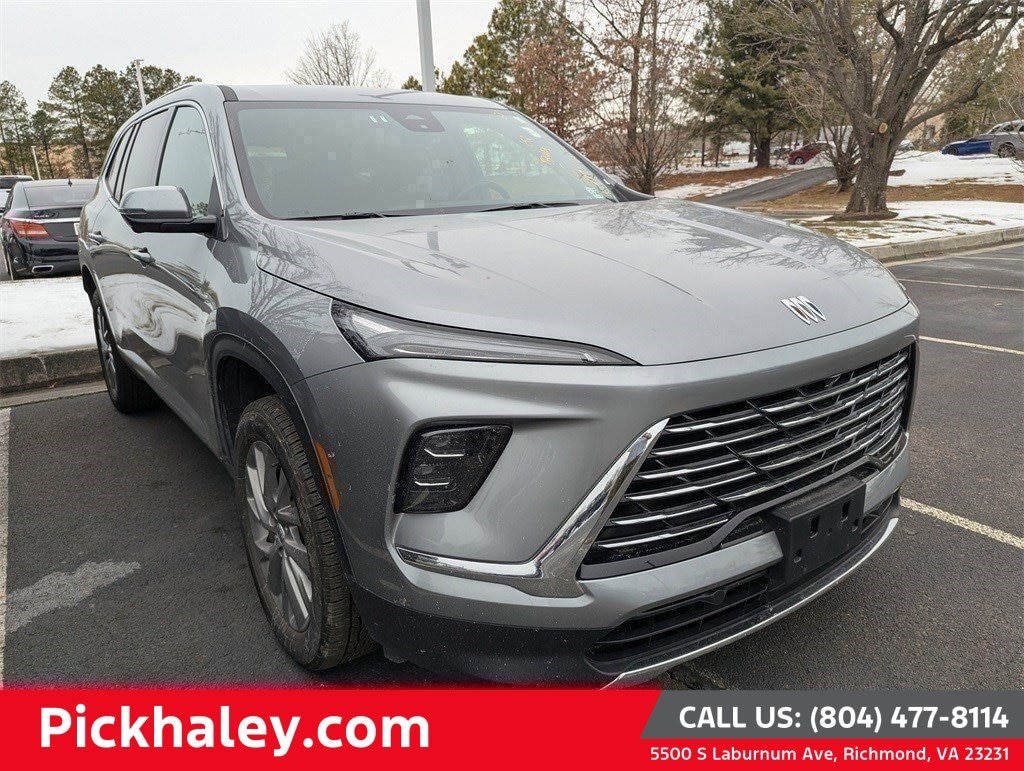 Used 2025 Buick Enclave Preferred SUV