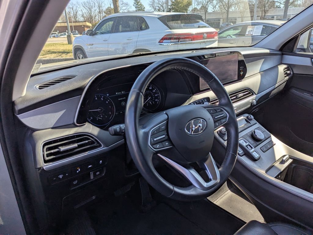 2022 Hyundai Palisade SEL - Photo 12