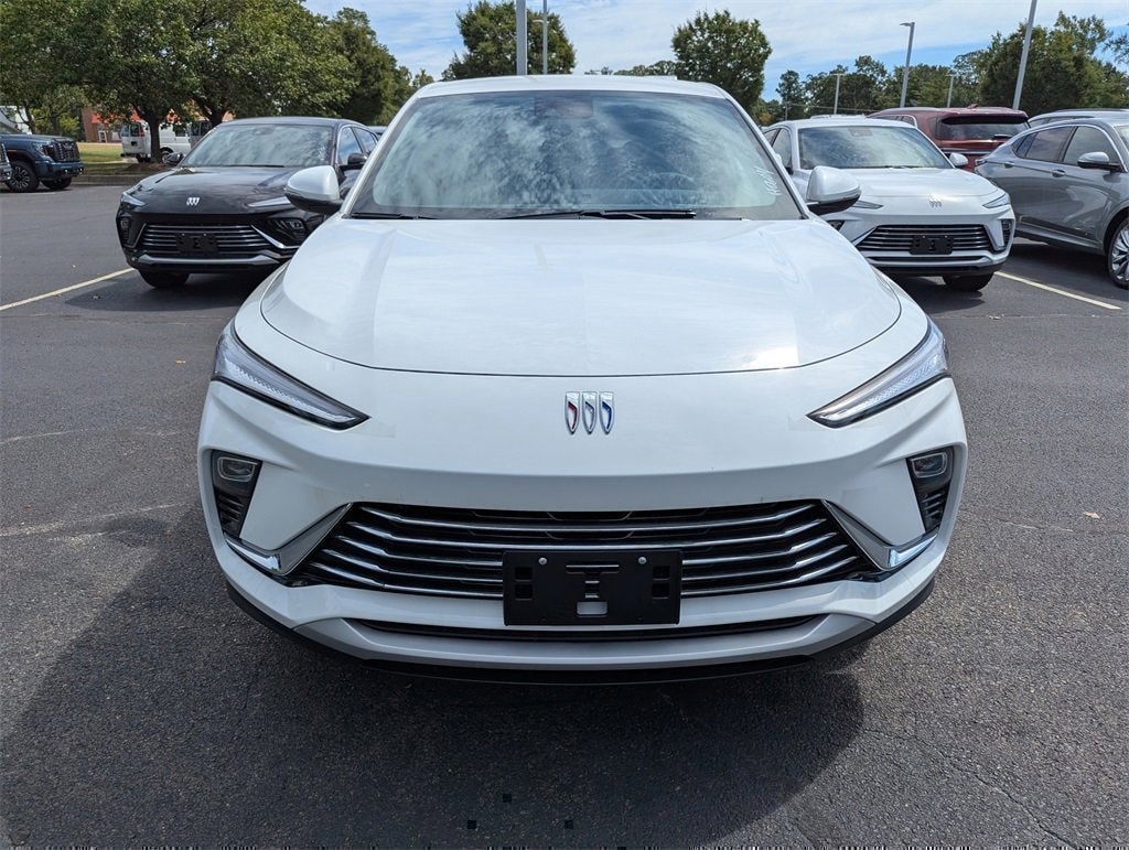 New 2025 Buick Envista Preferred SUV