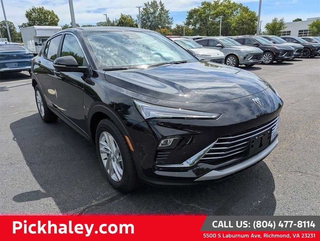 New 2025 Buick Envista Preferred SUV