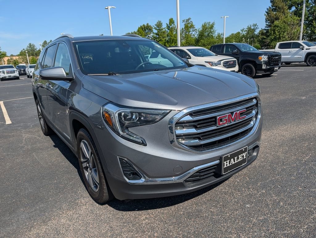2021 GMC Terrain SLT FWD's photo