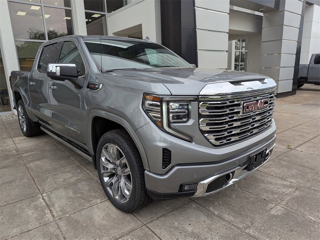 New 2025 GMC Sierra 1500 Denali Truck