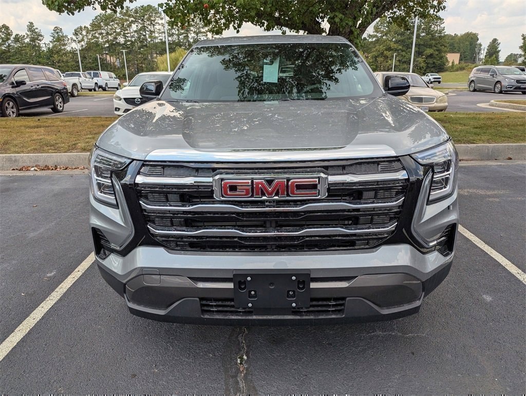 New 2026 GMC Terrain Elevation SUV