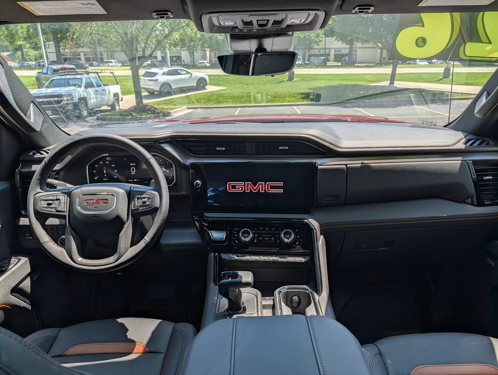 2026 GMC Sierra 1500 AT4 - Photo 2