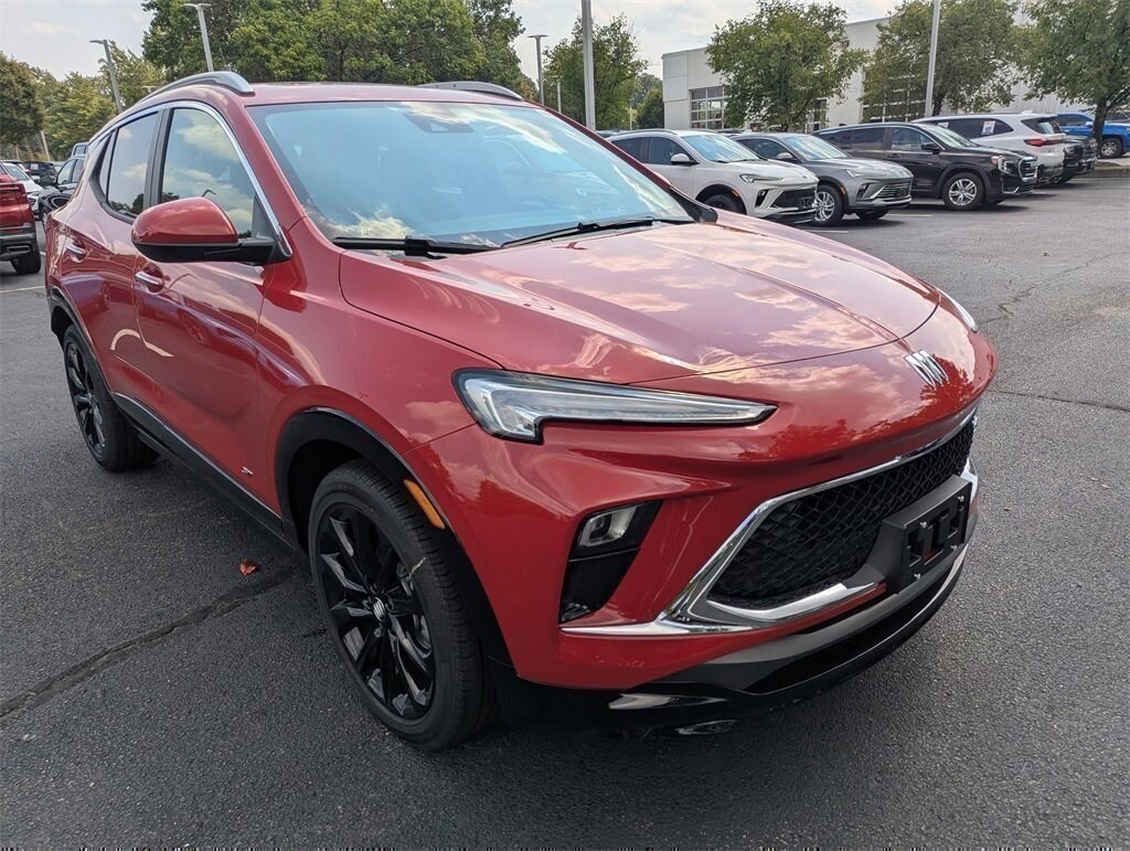 New 2026 Buick Encore GX Sport Touring SUV