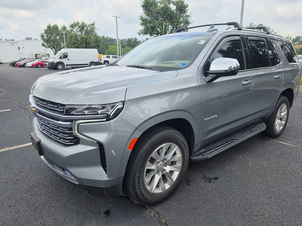 Used 2023 Chevrolet Tahoe Premier SUV