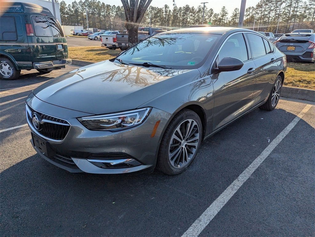 Used 2019 Buick Regal Sportback Essence Hatchback