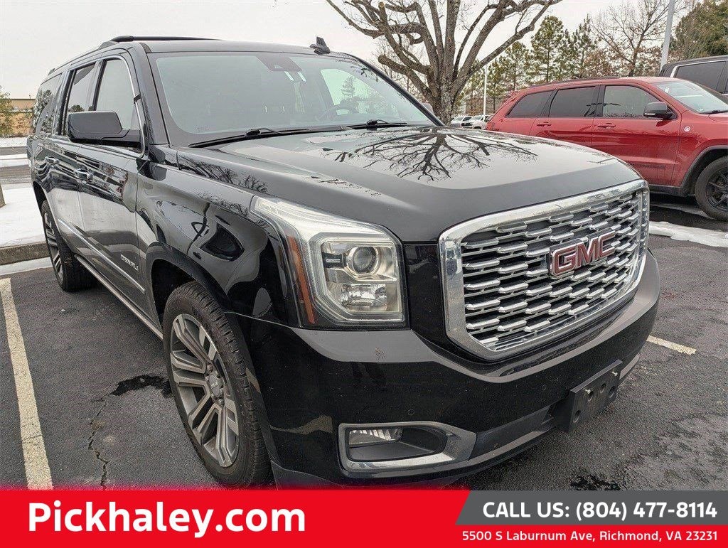 Used 2020 GMC Yukon XL Denali SUV