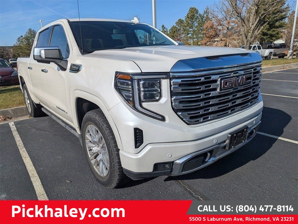 2022 GMC Sierra 1500 Denali Denali's photo