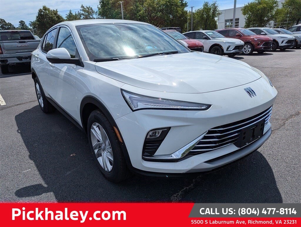 New 2025 Buick Envista Preferred SUV