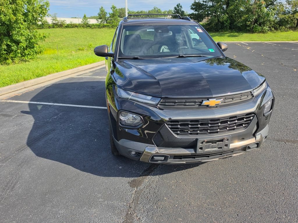 Used 2021 Chevrolet Trailblazer Activ SUV