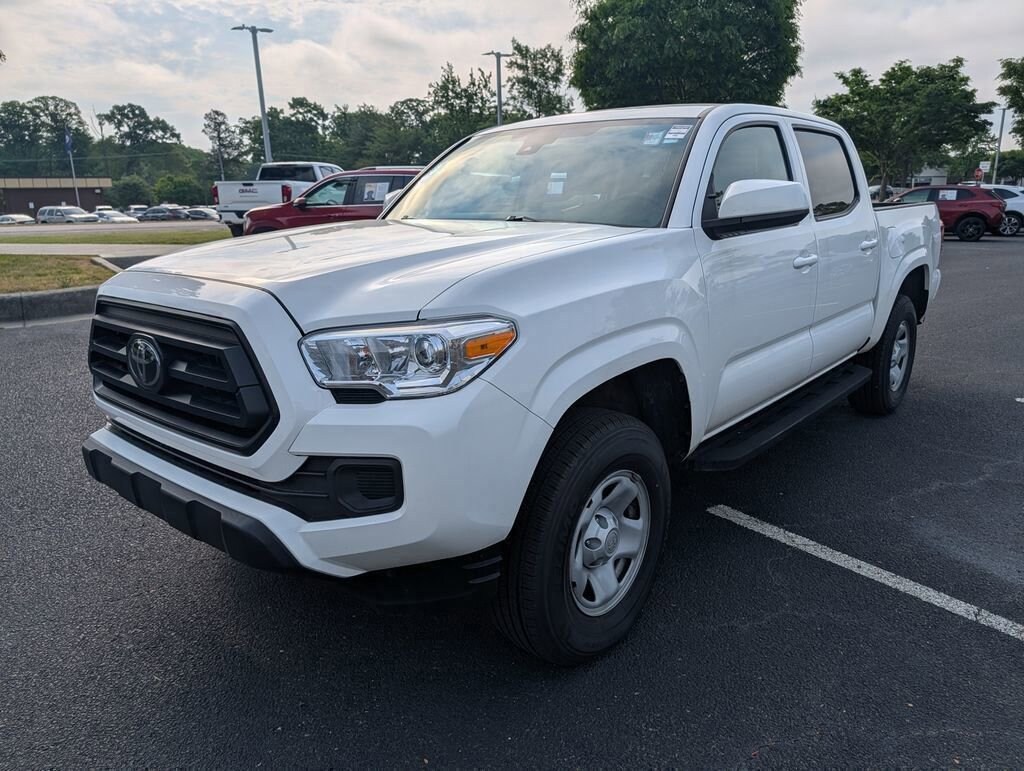 Used 2023 Toyota Tacoma 4WD SR