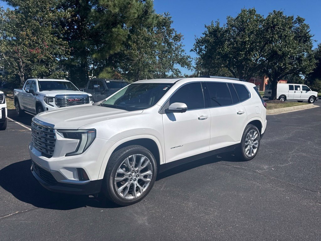 2024 GMC Acadia