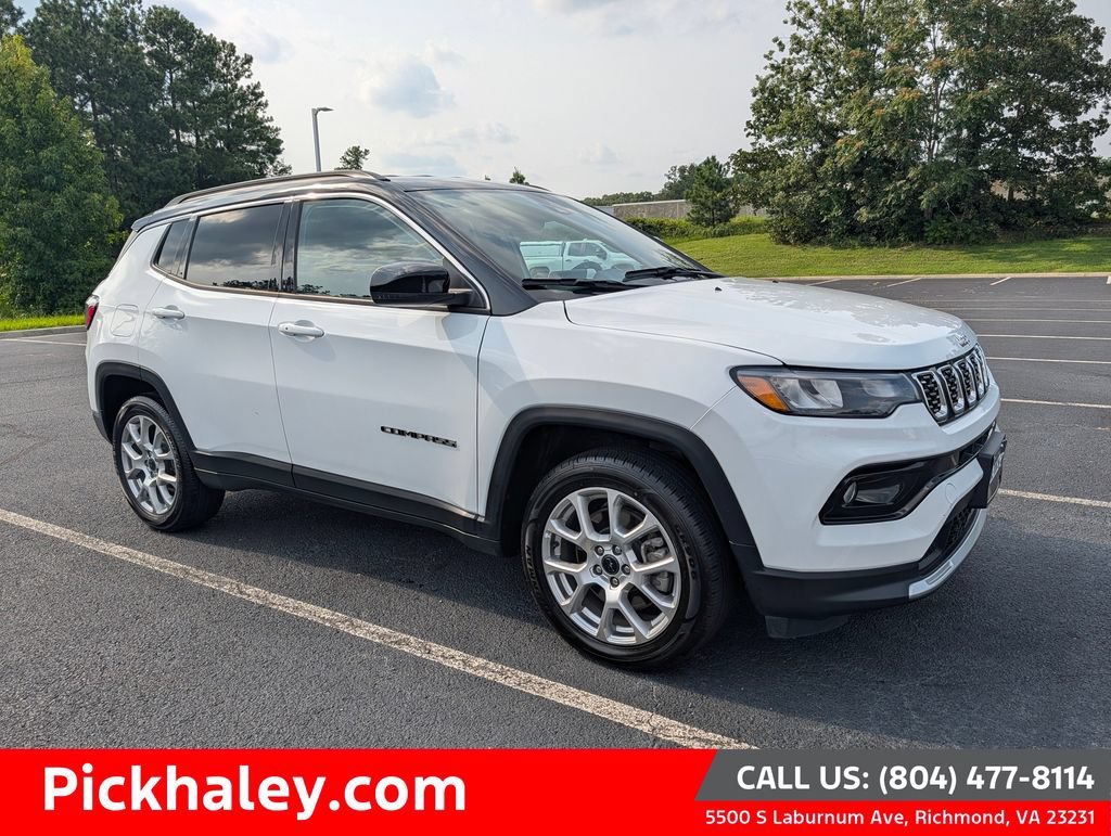 2025 Jeep Compass