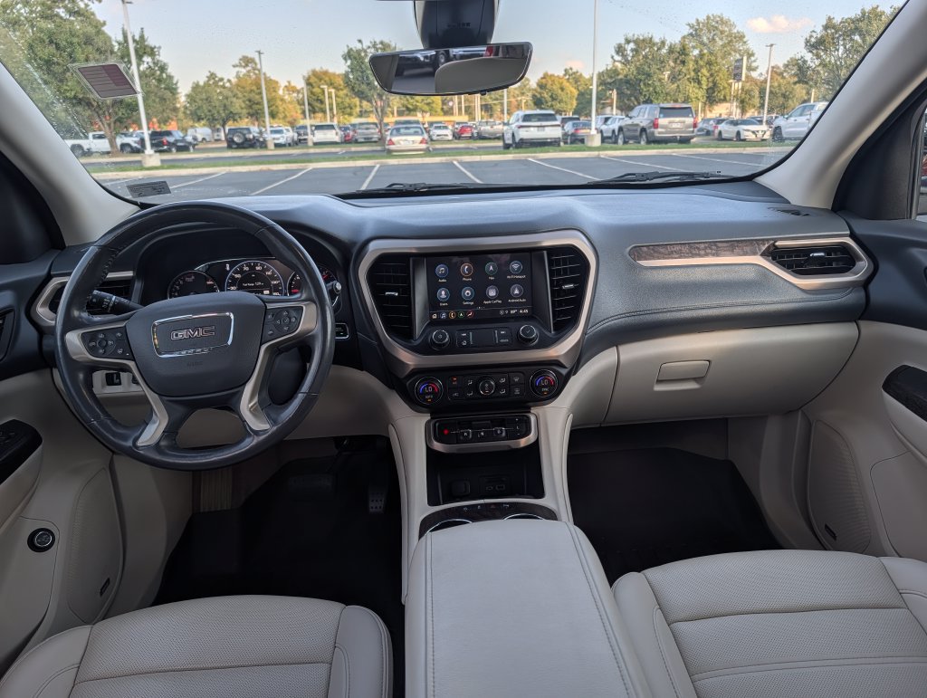 Used 2021 GMC Acadia Denali SUV
