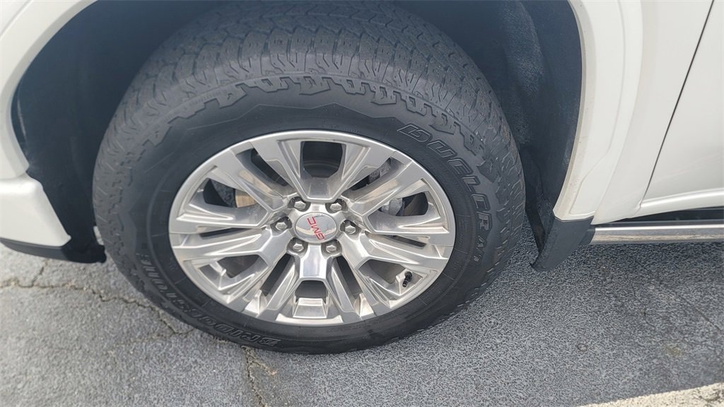 Used 2022 GMC Sierra 1500 Denali Truck Crew Cab