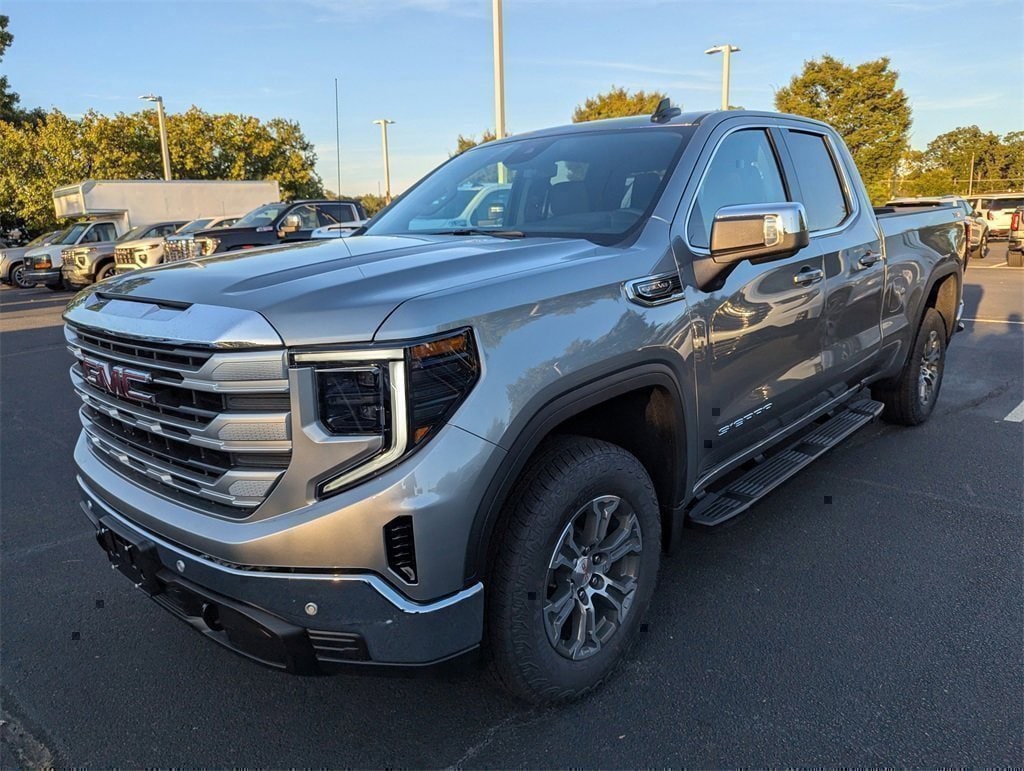 New 2026 GMC Sierra 1500 SLE Truck