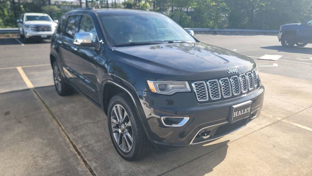Used 2021 Jeep Grand Cherokee Limited