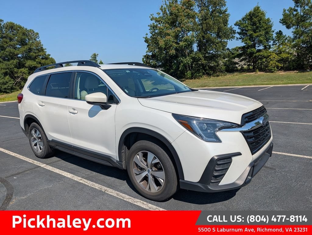 2025 Subaru Ascent