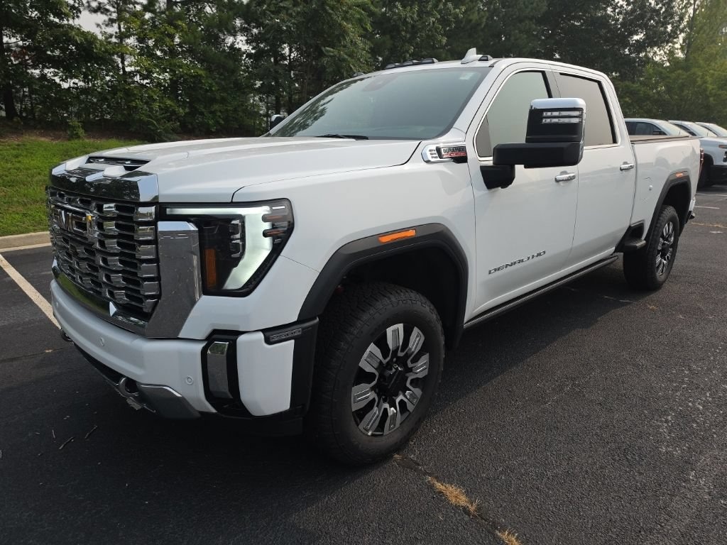 Used 2025 GMC Sierra 2500 HD Denali Truck
