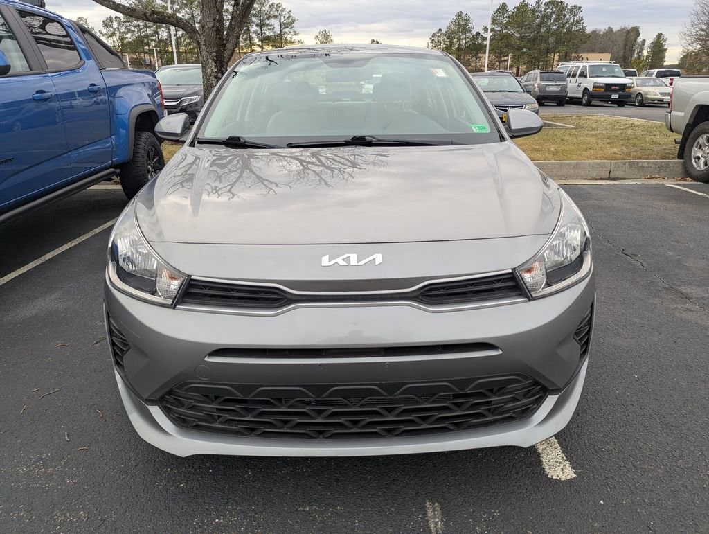 Used 2023 Kia Rio S Sedan