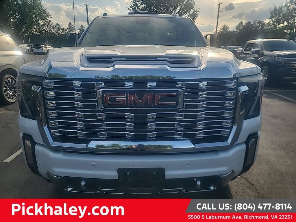 Used 2024 GMC Sierra 3500 HD Denali DRW Truck