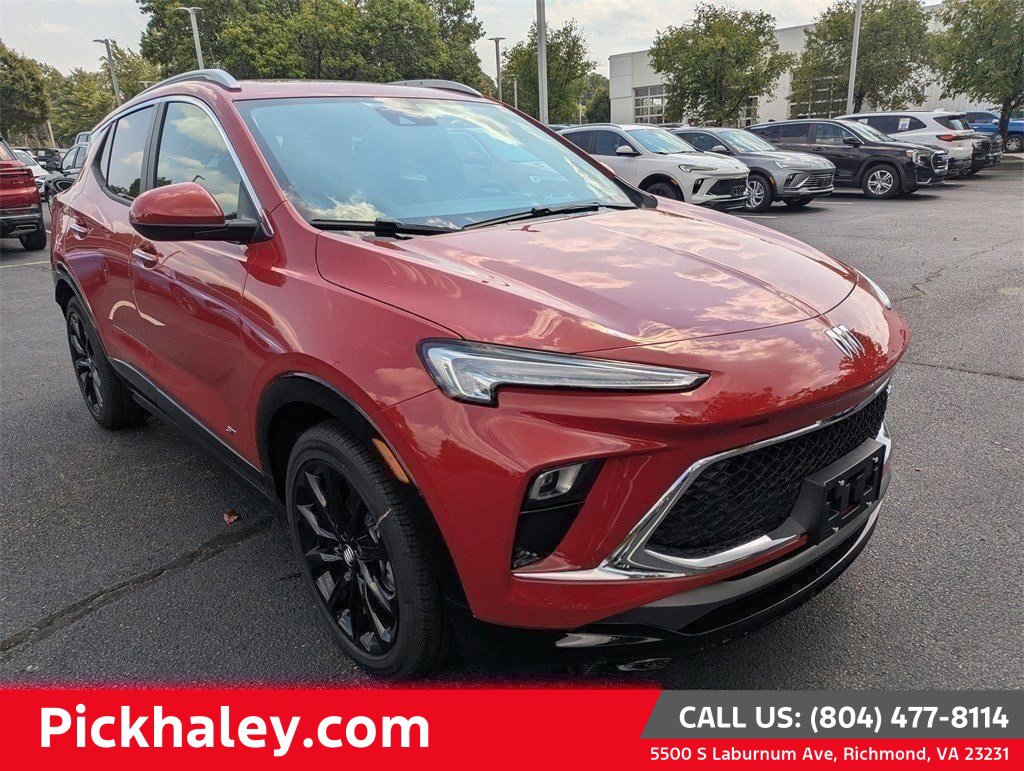 2026 Buick Encore GX Sport Touring's photo