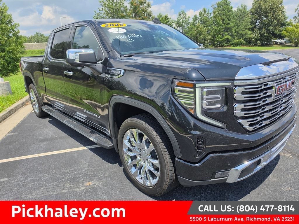 Used 2025 GMC Sierra 1500 Denali Truck