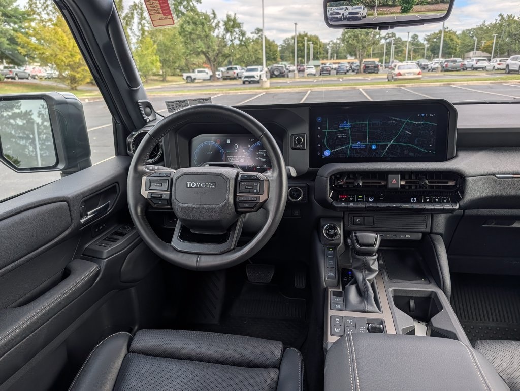 Used 2024 Toyota Land Cruiser