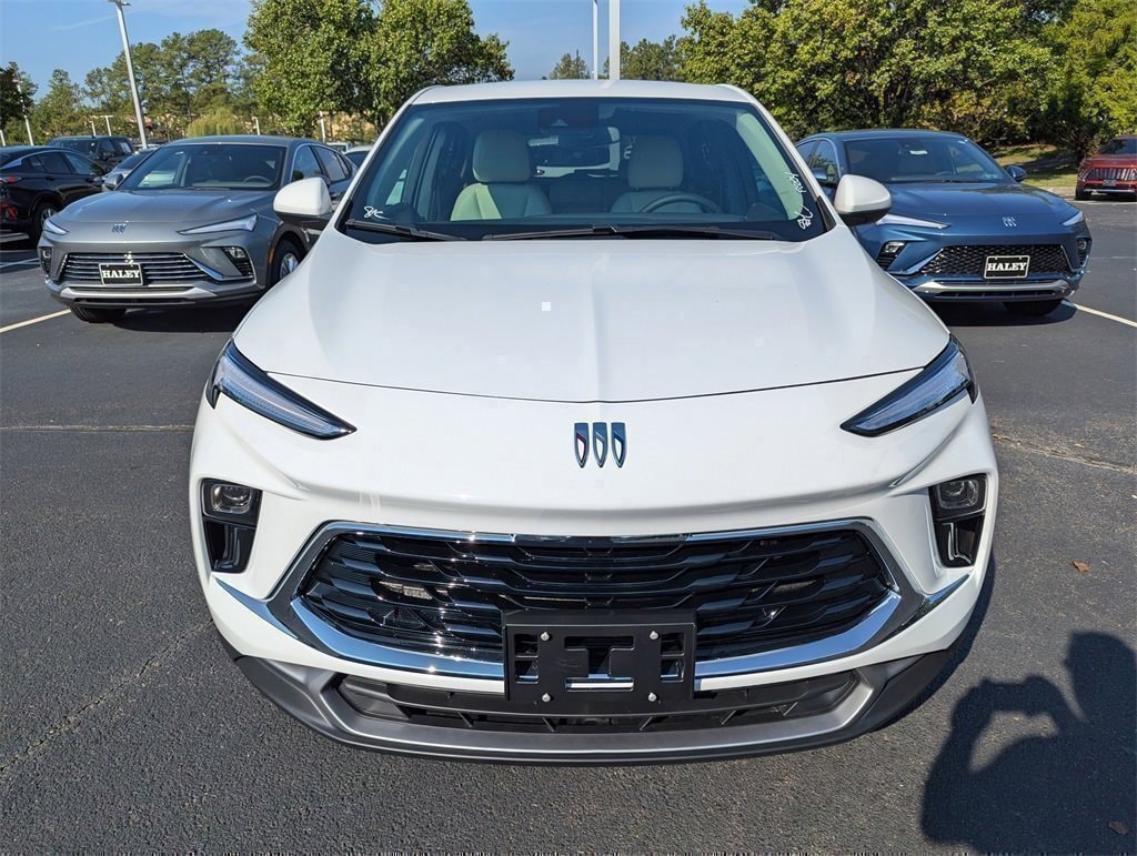 New 2026 Buick Encore GX Preferred SUV