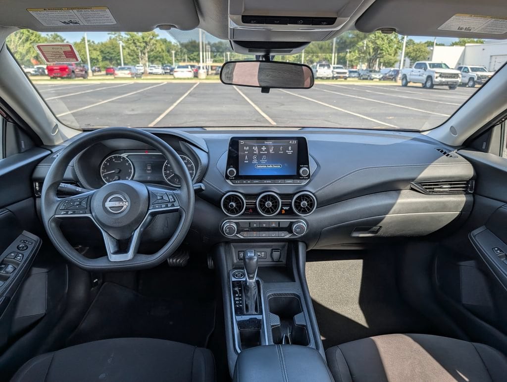 Used 2024 Nissan Sentra SV