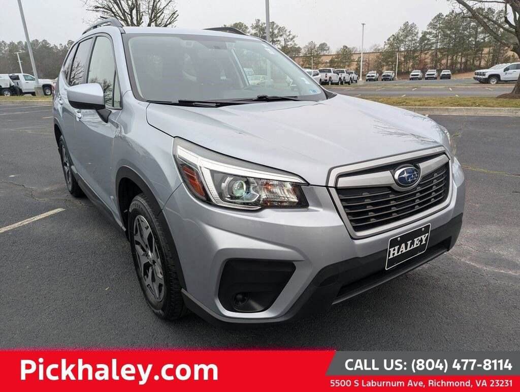 Used 2019 Subaru Forester Premium SUV