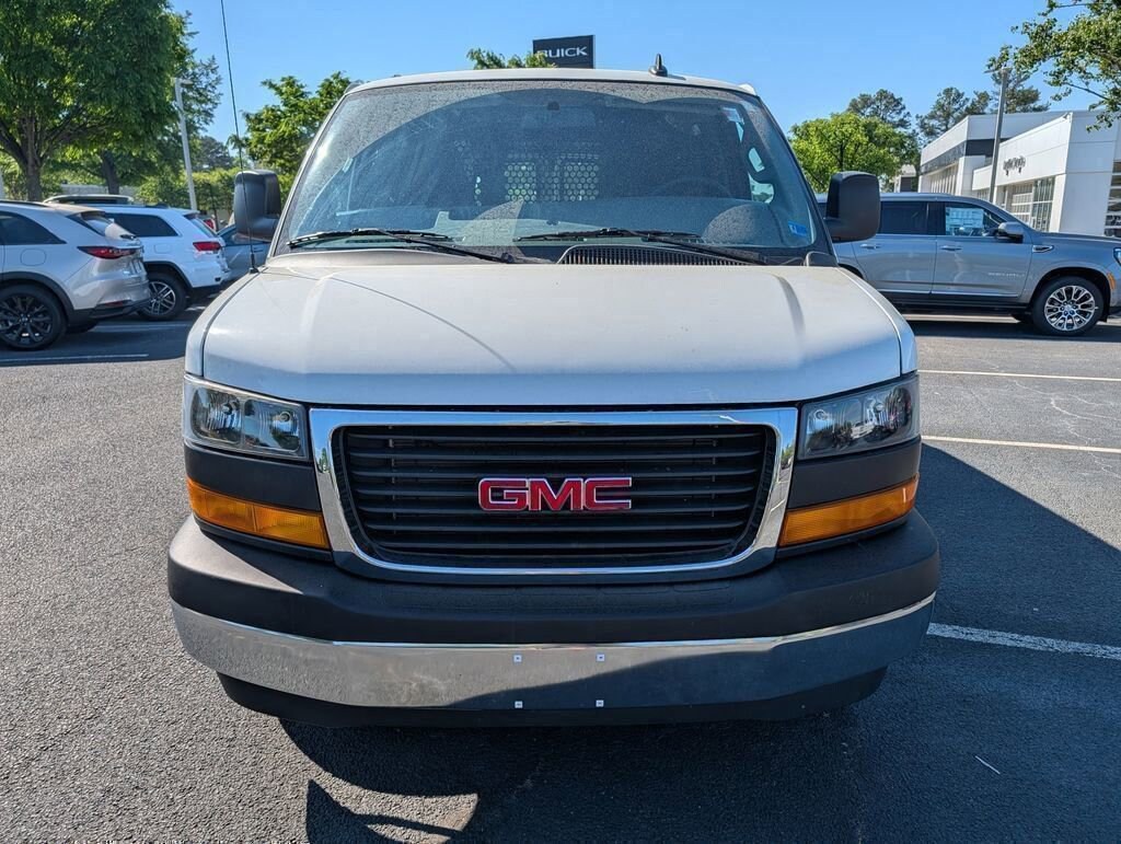 Used 2024 GMC Savana Cargo 2500 Work Van Van