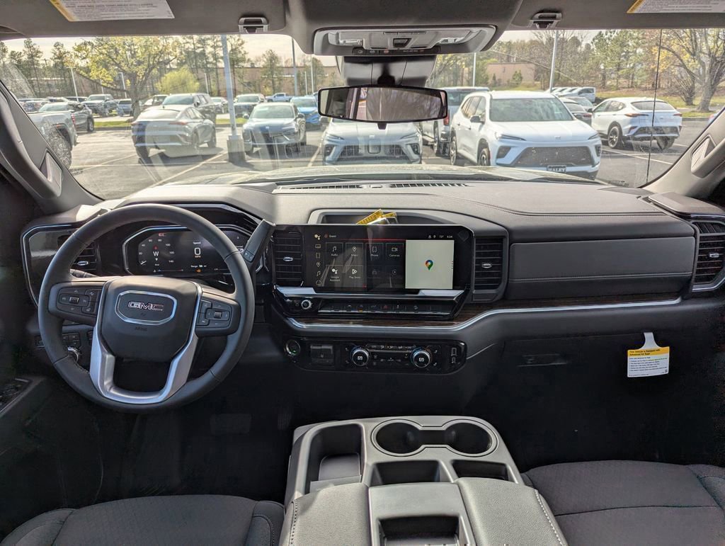 2026 GMC Sierra 1500 SLE - Photo 8