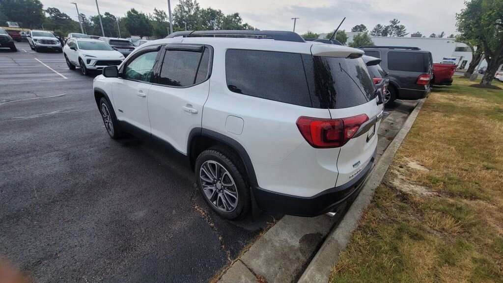 Used 2019 GMC Acadia SLT SUV