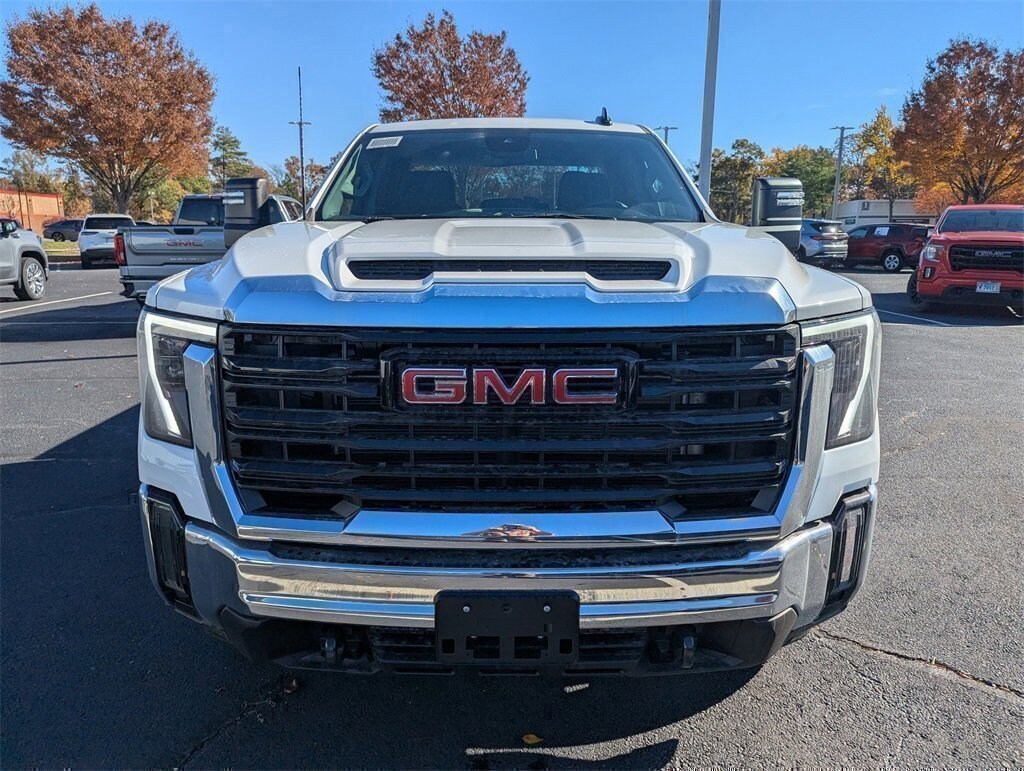 New 2026 GMC Sierra 2500 HD Pro Truck