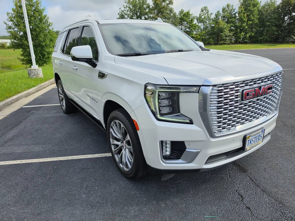 Used 2021 GMC Yukon Denali SUV