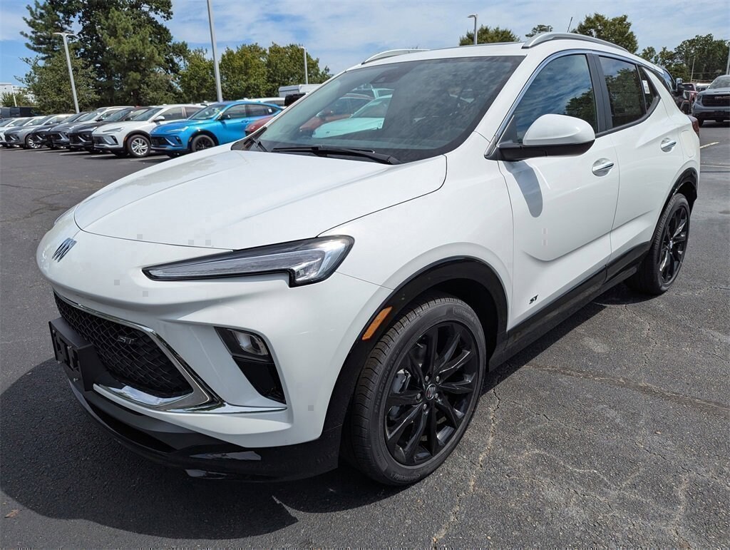 New 2026 Buick Encore GX Sport Touring SUV