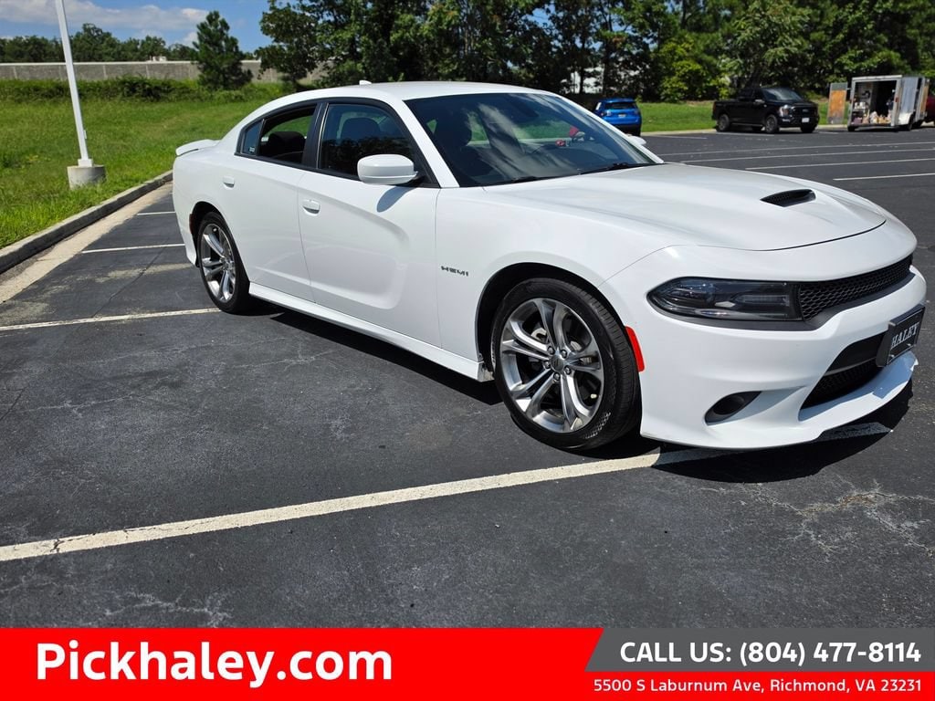 Used 2021 Dodge Charger R/T