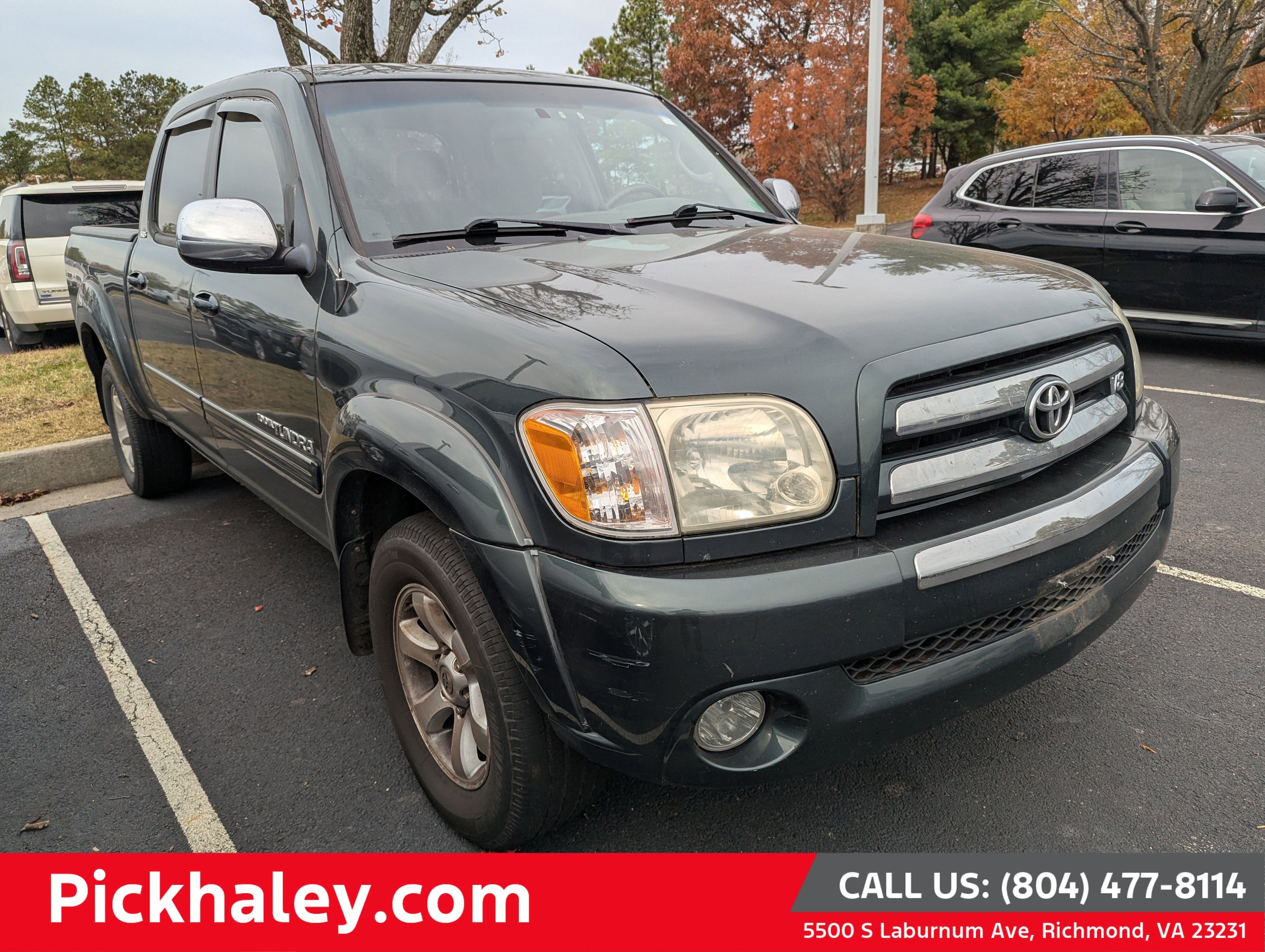 2006 Toyota Tundra SR5